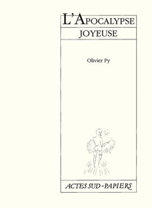 L'apocalypse joyeuse