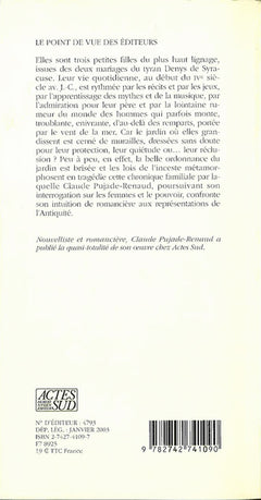 Le jardin forteresse