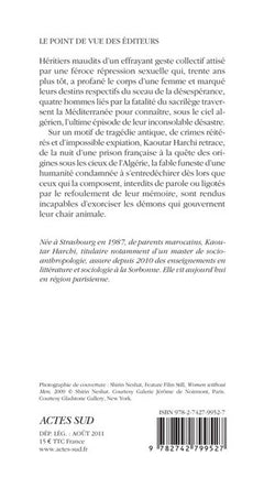 L'ampleur du saccage