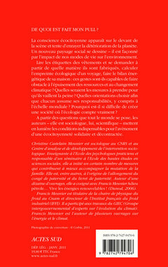 De quoi est fait mon pull ?: Pas à pas vers l'écocitoyenneté