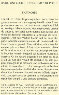 L'Attachée