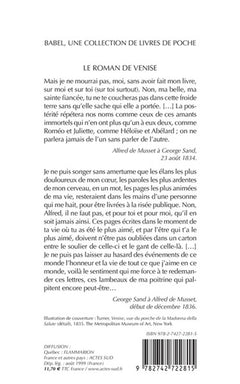 Le Roman de Venise