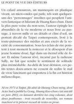 Essais de micro