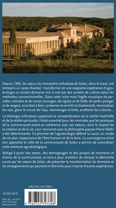 Le monastère de Solan