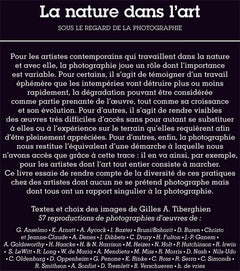 La nature dans l'art