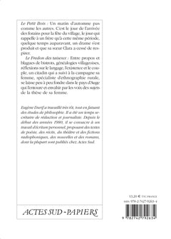 Le petit bois suivi de Le fredon des taiseux