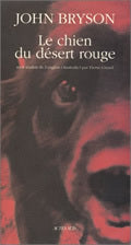 Le chien du désert rouge
