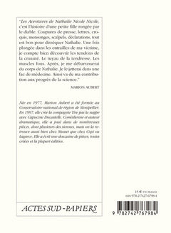 Les aventures de Nathalie Nicole Nicole suivi de Voyage en pays herblinois