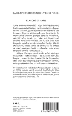 blanche et marie
