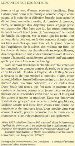 La ballade de Jesse