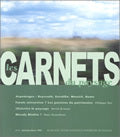 Les Carnets du paysage, numéro 4