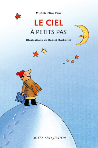 Le ciel à petits pas