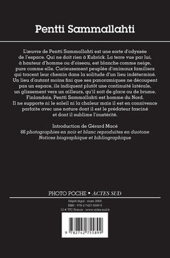 Pentti Sammallahti: Photo Poche n° 103