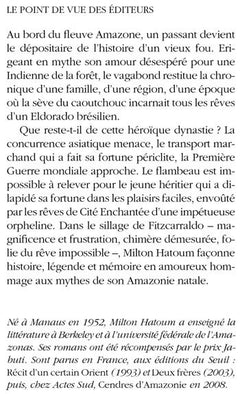 Orphelins de l'Eldorado