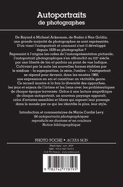 Autoportraits de photographes