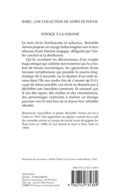 Voyage à la Havane