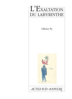 L'exaltation du labyrinthe