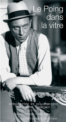 Le poing dans la vitre