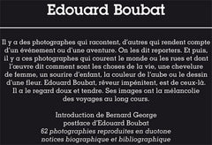 Edouard Boubat - Fermeture et bascule