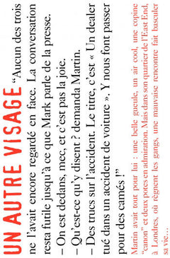 Un autre visage