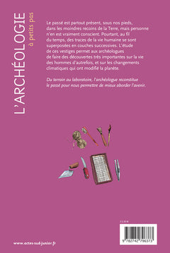 L'archéologie à petits pas