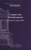 L'année des déchirements