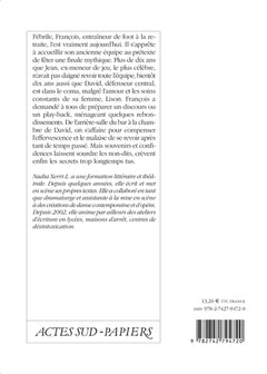 L'Instinct de l'instant