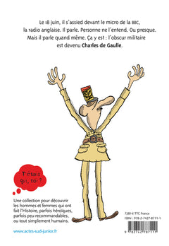 Charles De Gaulle