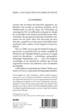 Les Berbères