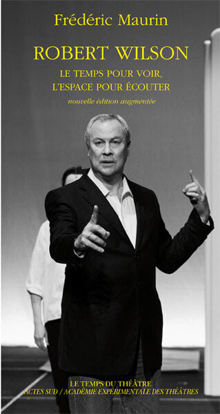 Le temps pour voir, l'espace pour écouter