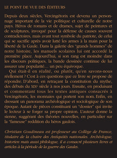 Le dossier Vercingétorix