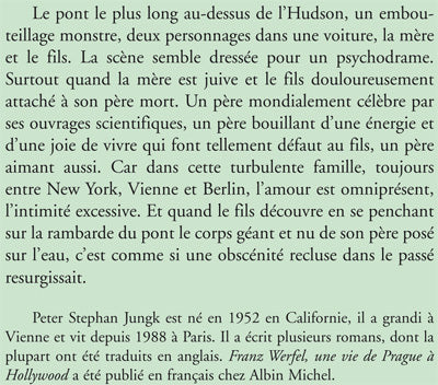 La Traversée de l'Hudson