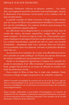 Menace sur nos neurones