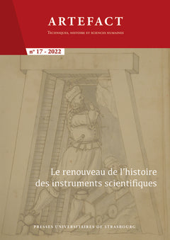 Le renouveau de l’histoire des instruments scientifiques
