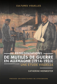 Représentations de mutilés de guerre en Allemagne