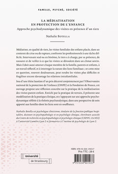 La médiatisation en protection de l’enfance