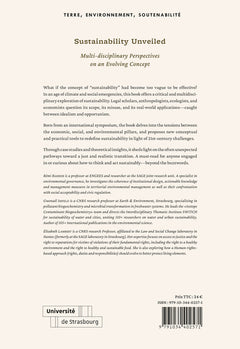 Sustainability Unveiled