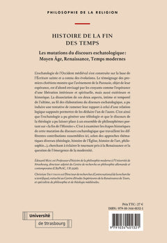 Histoire de la fin des temps