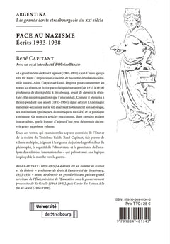 Face au nazisme
