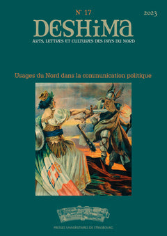 Deshima n° 17/2023 - Usages du Nord dans la communication politique