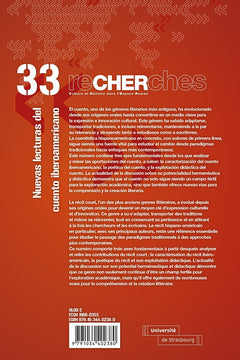 Recherches n°33/2024