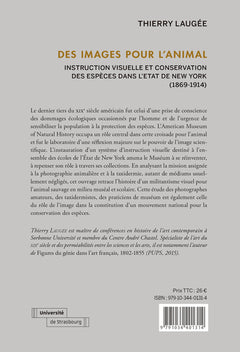 Des images pour l’animal