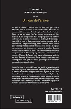 Un jour de l'année