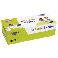 La boite à écrire