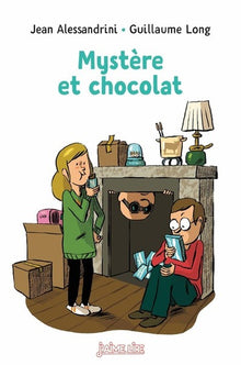 MHF lecture compréhension CE2 - Mystère et chocolat