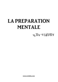La préparation mentale