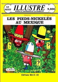 Les Pieds-Nickelés au Mexique