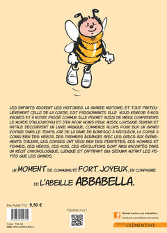 L'histoire de la Corse racontée aux enfants - Tome 4