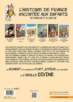 L'histoire de France racontée aux enfants - Tome 3