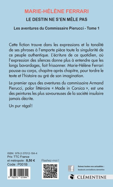 Le destin ne s'en mêle pas